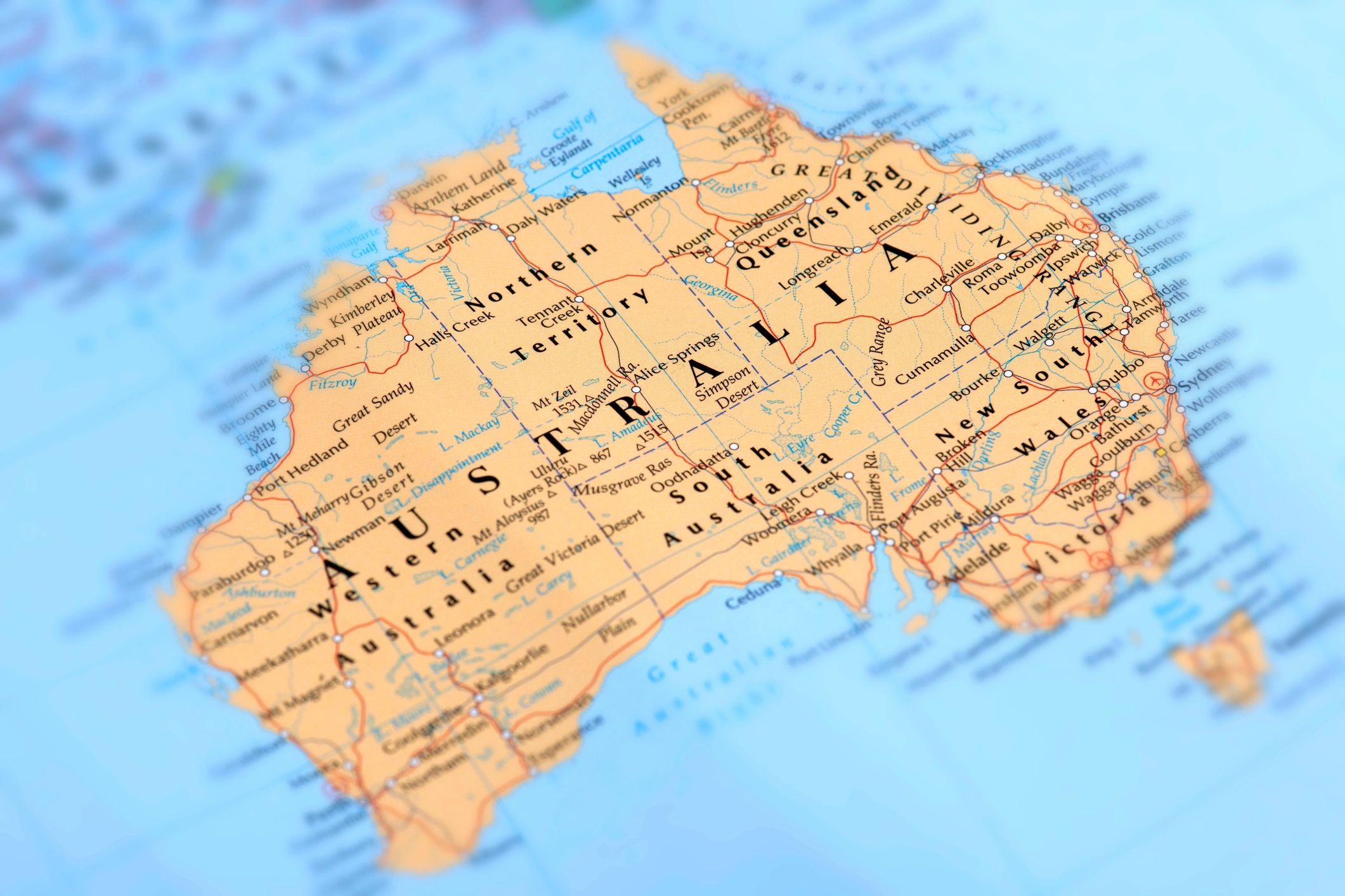 UK expats Australia community
