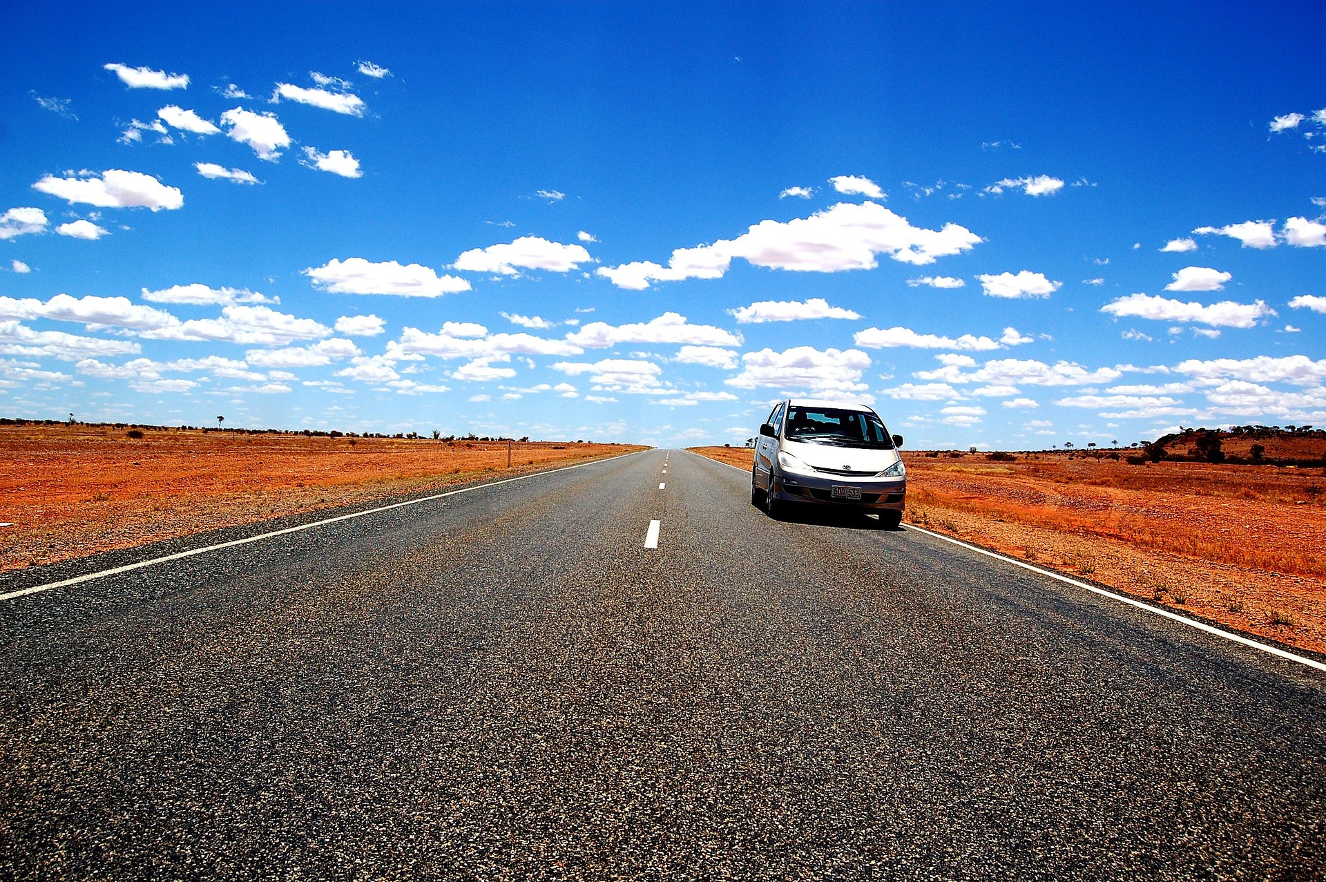 Driving in Australia
