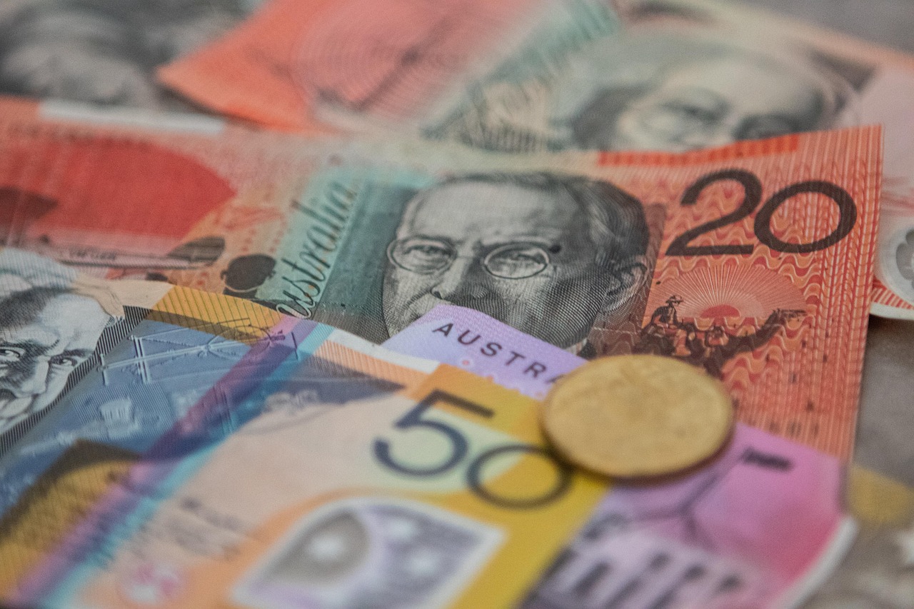 australian money